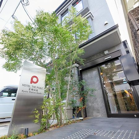Hotel The Point Kyoto Station South Luaran gambar