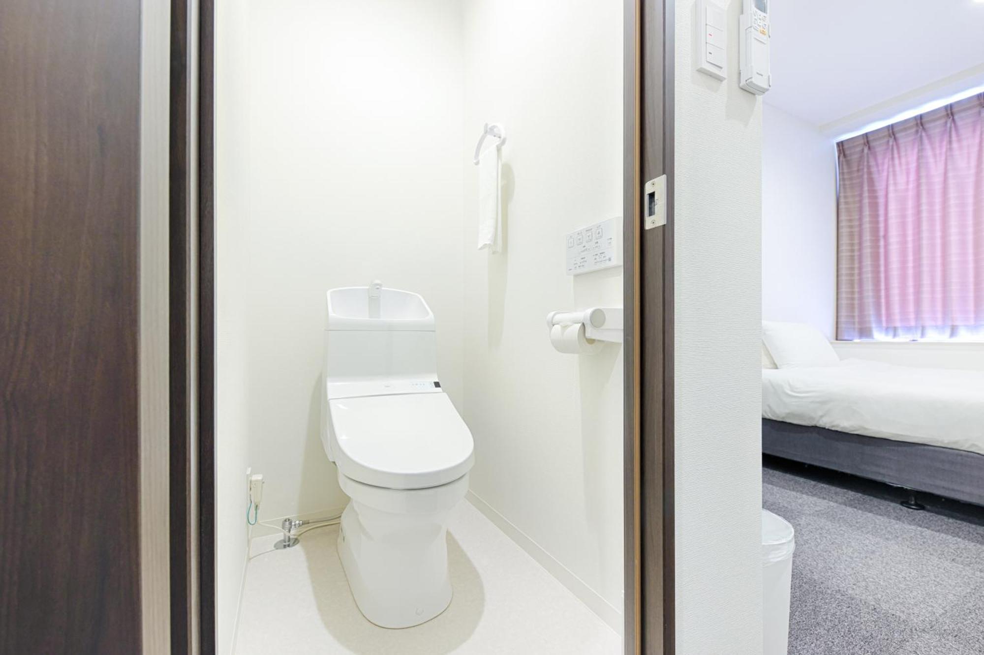 Hotel The Point Kyoto Station South Luaran gambar